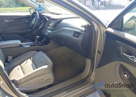 2017 Chevrolet Impala 1Lt z USA, uszkodzony, nr VIN 1G1105S32HU164744